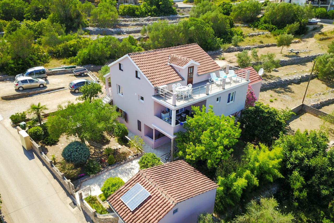 Apartment Adriana Vela Luka Exterior foto