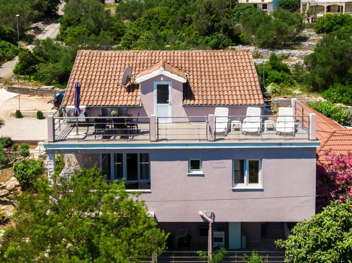 Apartment Adriana Vela Luka Exterior foto