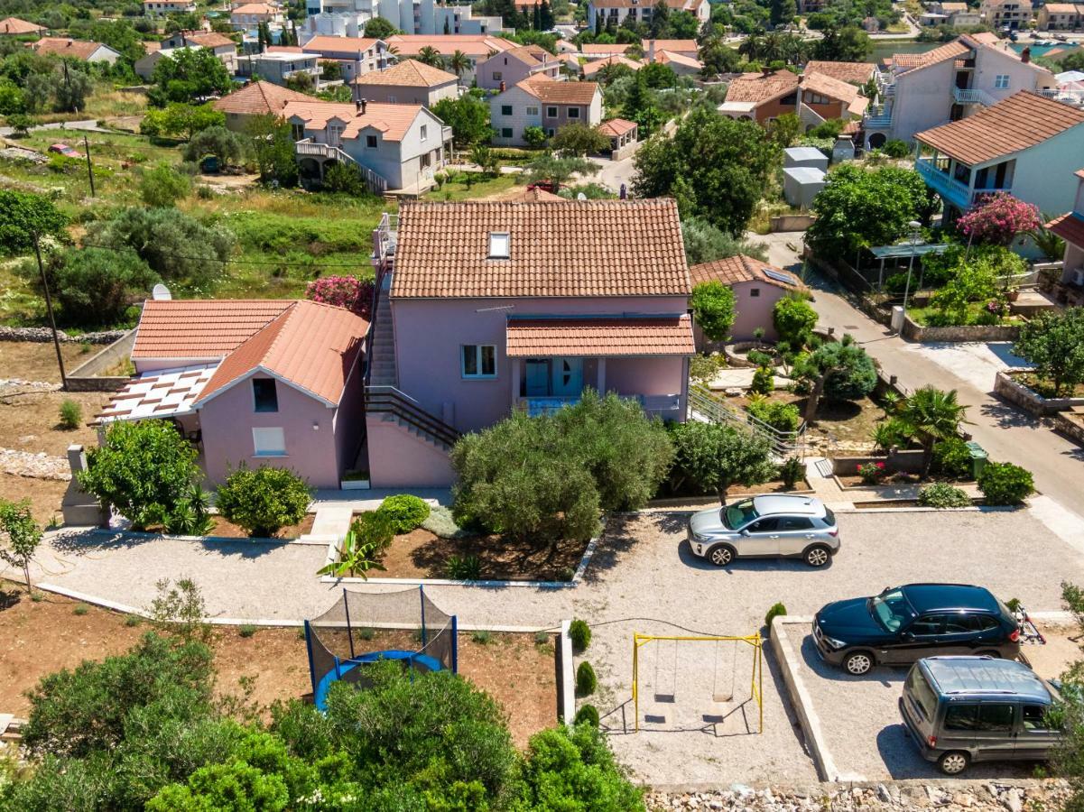 Apartment Adriana Vela Luka Exterior foto